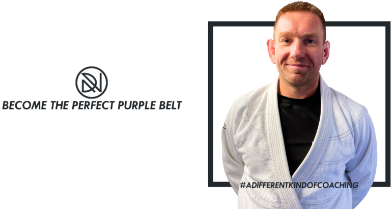 Become The Perfect Purple Belt
