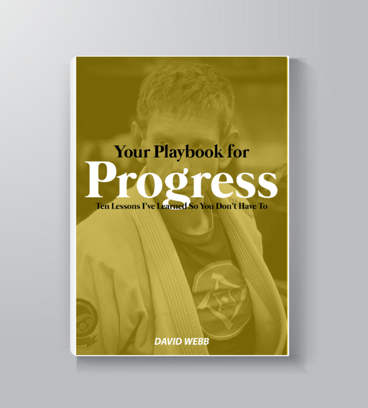 Trust the Process 1: Your Playbook to Progress