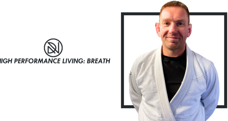 High Performance Living: Breath