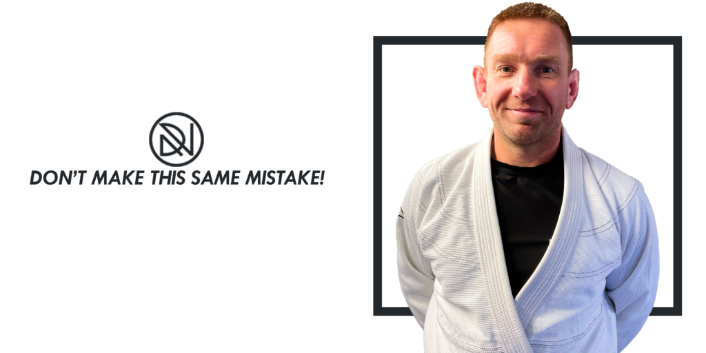Don’t make this same mistake!
