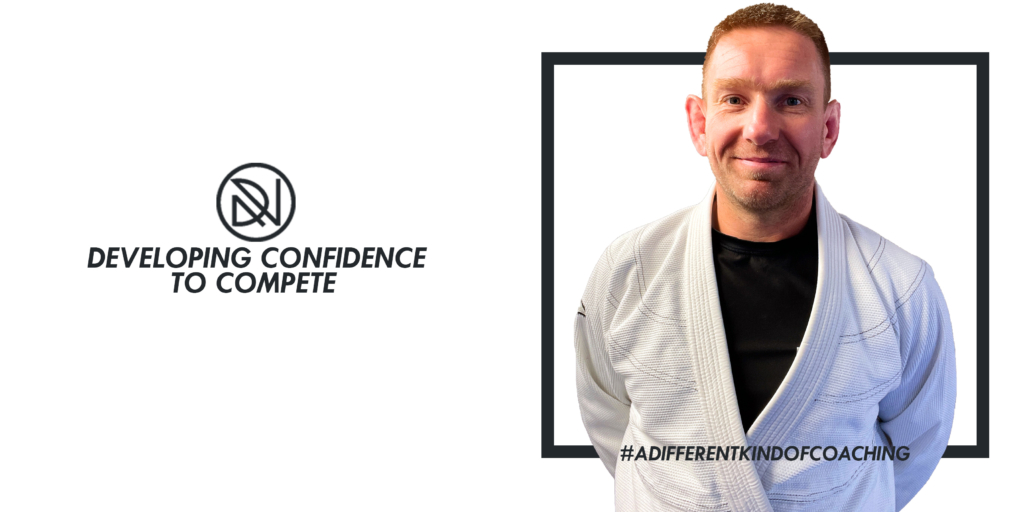 Developing Confidence to Compete