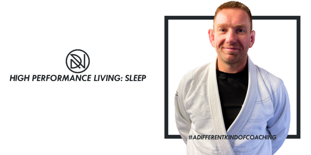 High Performance Living: Sleep