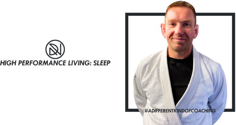 High Performance Living: Sleep