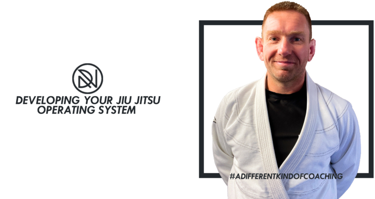 Developing Your Jiu Jitsu Operating System